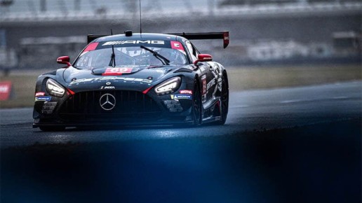 Возвращение Бартоне и GetSpeed в Дайтону: гонка за успехом в классе GTD Pro