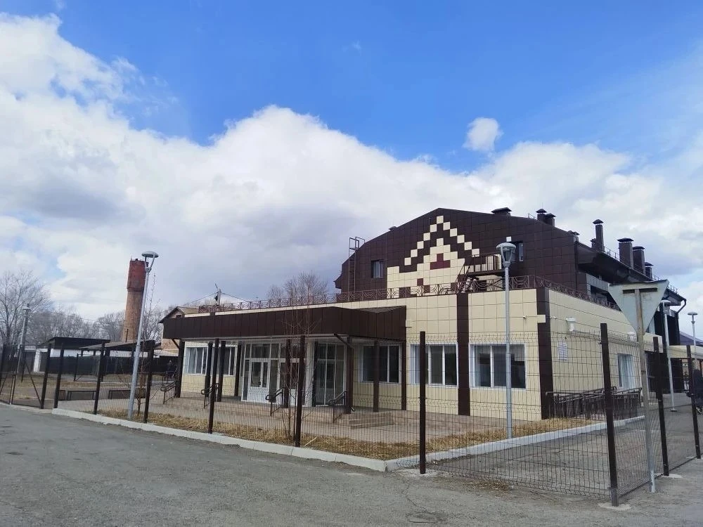 Не прошло и… 3 лет: Дом Культуры в Расцвете наконец достроили и получили разрешение на ввод в эксплуатацию Не прошло и… 3 лет: Дом Культуры в Расцвете наконец достроили и получили разрешение на ввод в эксплуатацию