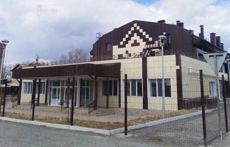 В поселке Расцвет закончена реконструкция Дома культуры