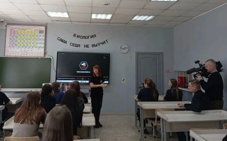 В Черногорске прошла акция «Чистый фасад»