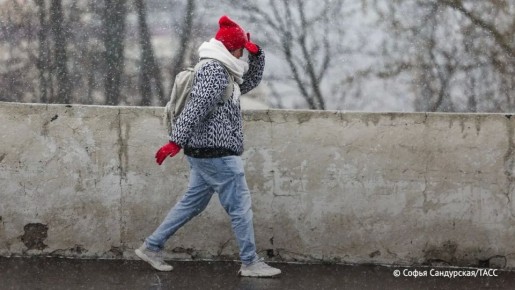 Похолодание до -19 °C и снегопады ожидаются местами в регионах Сибири 16 апреля, сообщают региональные УГМС
