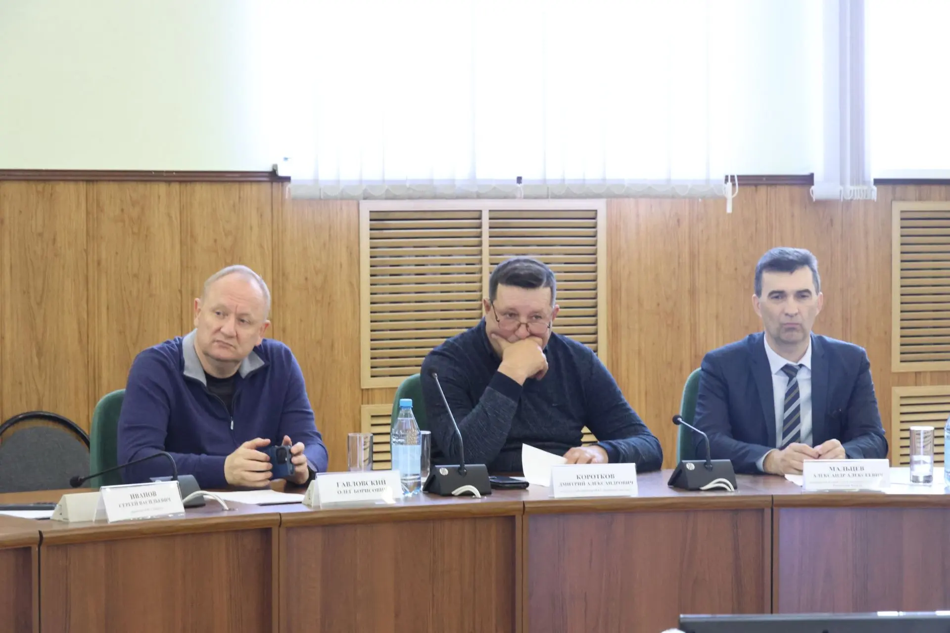 Координационный совет по развитию малого и среднего предпринимательства и конкуренции в городе Абакане обсудил с Главой города Абакана Алексеем Лемин итоги социально-экономического развития республиканской столицы в 2025... Координационный совет по развитию малого и среднего предпринимательства и конкуренции в городе Абакане обсудил с Главой города Абакана Алексеем Лемин итоги социально-экономического развития республиканской столицы в 2025...