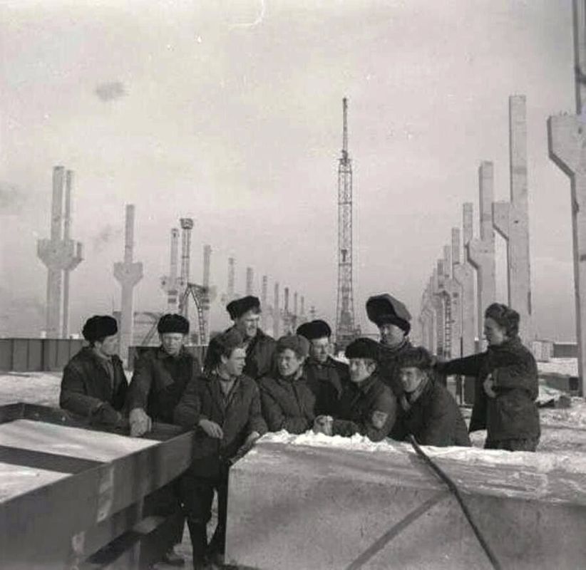 ������� � ������������� � ������ �������� ������������������� ��������� � ������� ���� ������� � 1968 ����