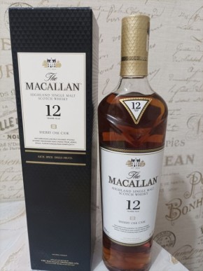���������� � The Macallan: 12-������ ������ � ���� �����