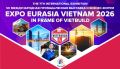 ����������� ������� ���������� �� ������������� �������� EXPO EURASIA VIETNAM 2026