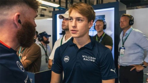 ��������� �������� � ������ �������� ������� Williams � ��� �������