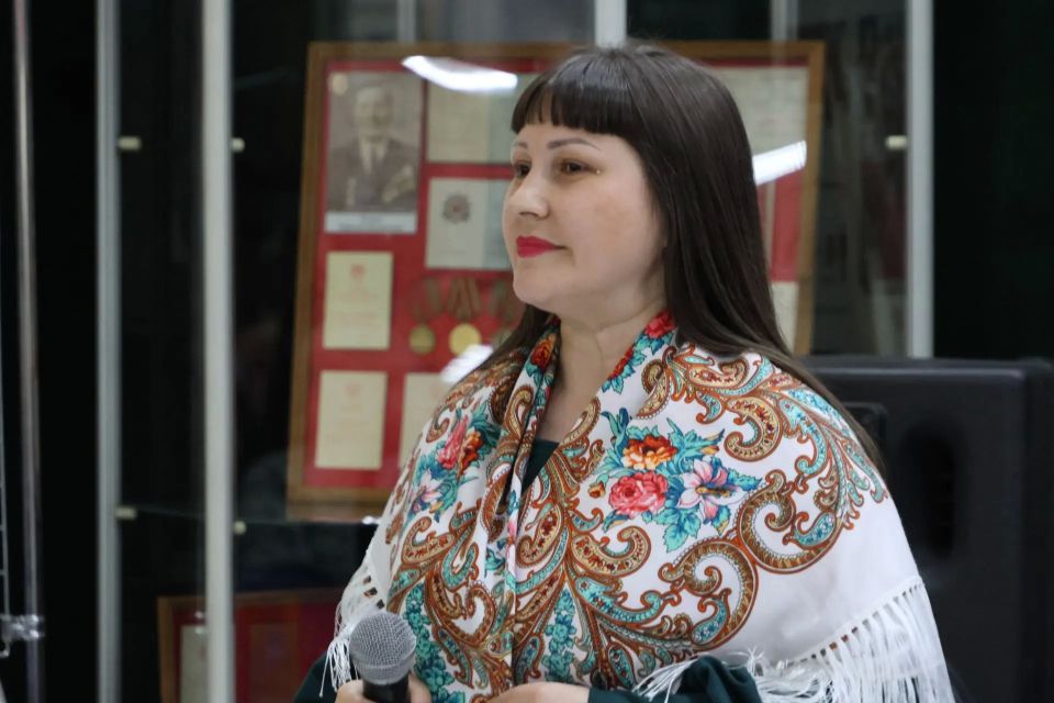 Музыка Победы: концерт в стенах музея Музыка Победы: концерт в стенах музея
