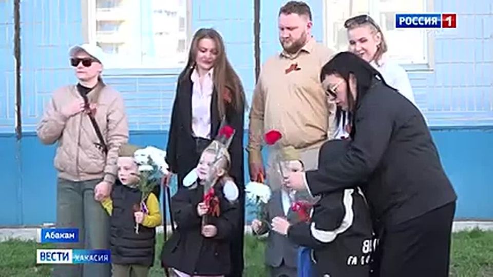 Приближая Победу. Настроение 9 мая всё больше охватывает республику