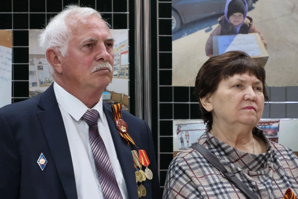 Музыка Победы: концерт в стенах музея Музыка Победы: концерт в стенах музея