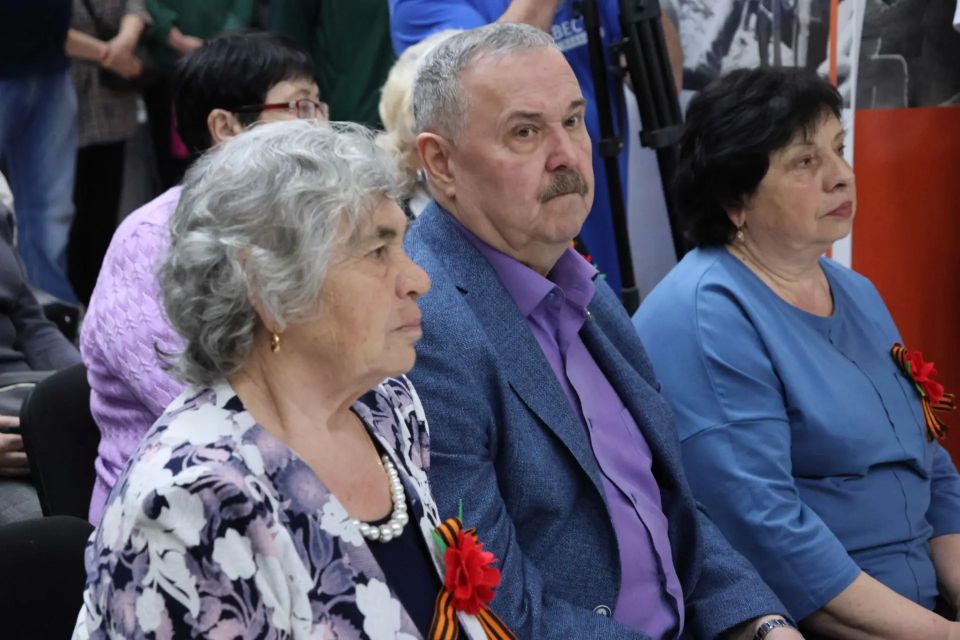 Музыка Победы: концерт в стенах музея Музыка Победы: концерт в стенах музея