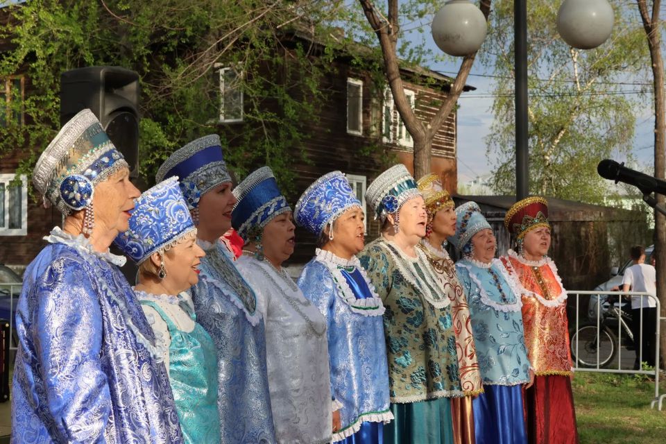 Частичка Вечного огня – абаканскому ветерану! Частичка Вечного огня – абаканскому ветерану!