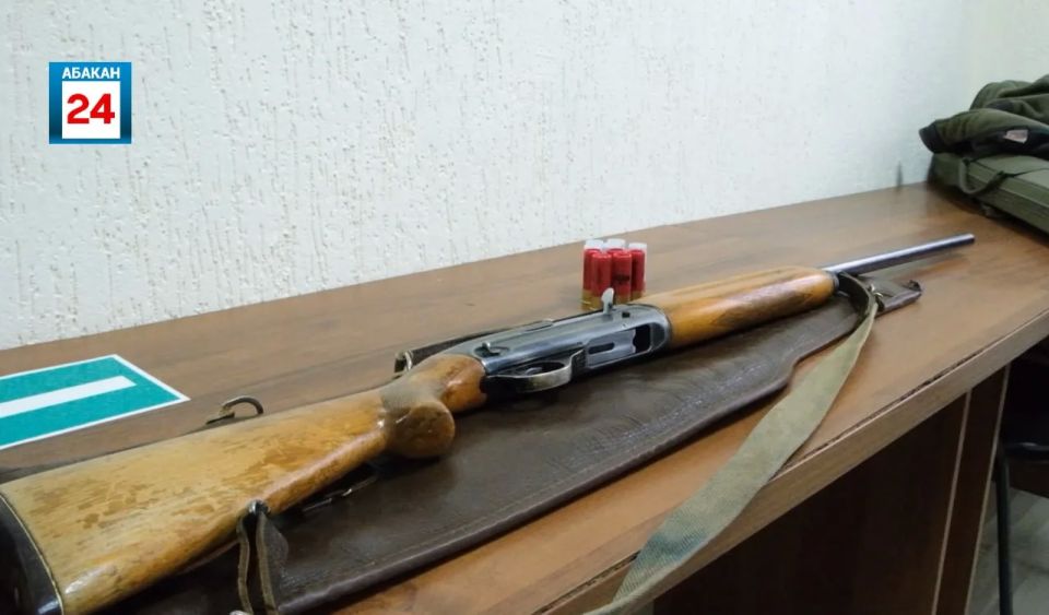 67 уголовных дел возбуждено в Хакасии с начала года за незаконное хранение оружия