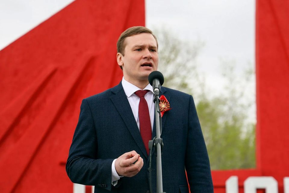 Никто не забыт, ничто не забыто: глава Хакасии почтил память бойцов, умерших от ран в госпиталях Абакана