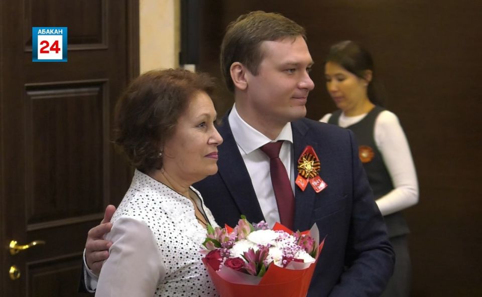 Награды Союза журналистов России получили сотрудники Медиахолдинга «Абакан24» Награды Союза журналистов России получили сотрудники Медиахолдинга «Абакан24»