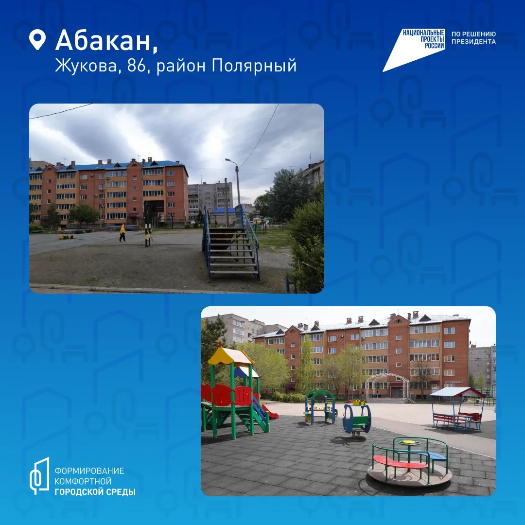 Жители Абакана голосуют за благоустройство Жители Абакана голосуют за благоустройство