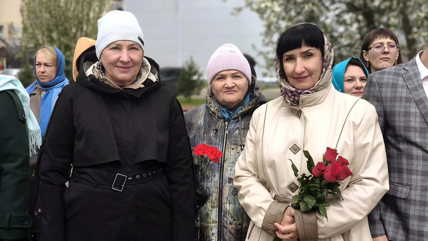 В столице Хакасии стартовали «Маршруты Победы» В столице Хакасии стартовали «Маршруты Победы»