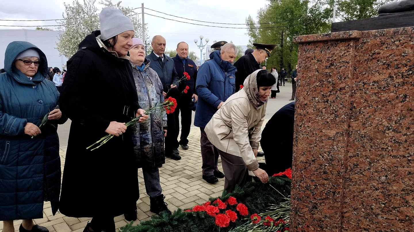 В столице Хакасии стартовали «Маршруты Победы» В столице Хакасии стартовали «Маршруты Победы»