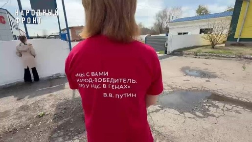 Горные спасатели подарили бойцам из Хакасии штаб на колёсах