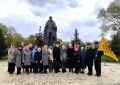В столице Хакасии стартовали «Маршруты Победы»