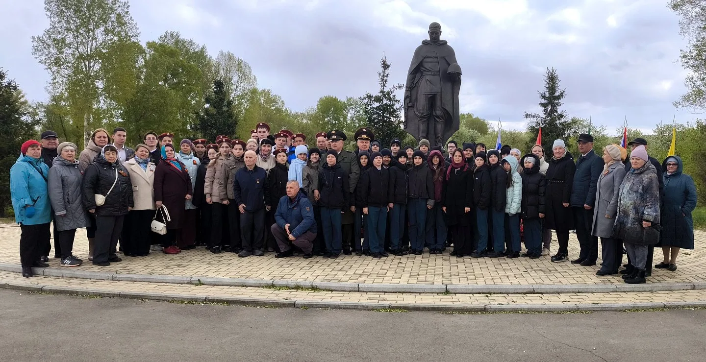 В столице Хакасии стартовали «Маршруты Победы» В столице Хакасии стартовали «Маршруты Победы»