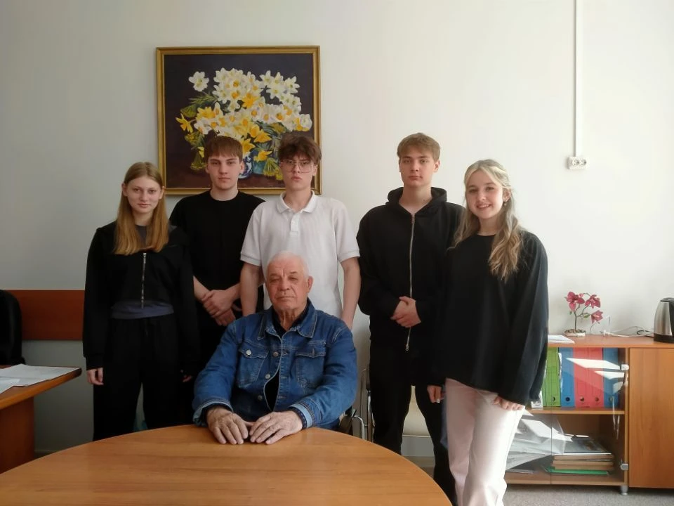 Абаканские школьники в числе лучших караульных групп на уровне России Абаканские школьники в числе лучших караульных групп на уровне России