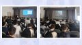 В Красноярске следователь СК России провела тематическое занятие с несовершеннолетними
