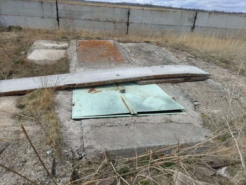 В Хакасии проверили скотомогильник на биологическую безопасность