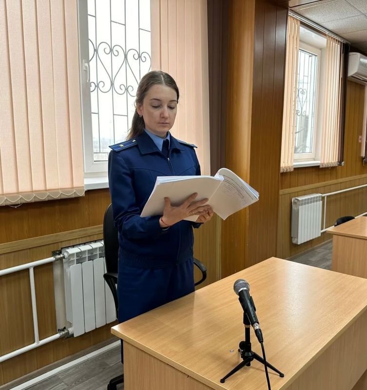 Саяногорский городской суд вынес приговор по уголовному делу в отношении 43-летнего местного жителя