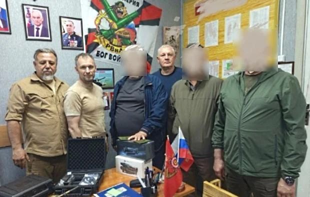 Заместитель главы Хакасии Владислав Мингела завершил рабочую поездку в ЛНР и ДНР Заместитель главы Хакасии Владислав Мингела завершил рабочую поездку в ЛНР и ДНР
