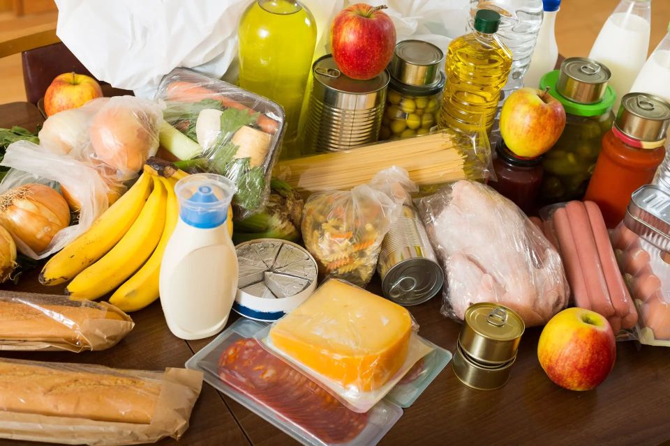 Обнёс два магазина: житель Хакасии получил суровое наказание за воровство продуктов