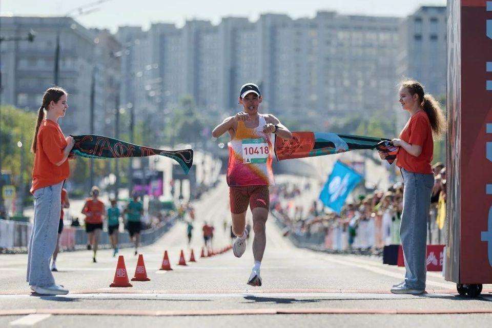 Спортсмены Хакасии – лучшие