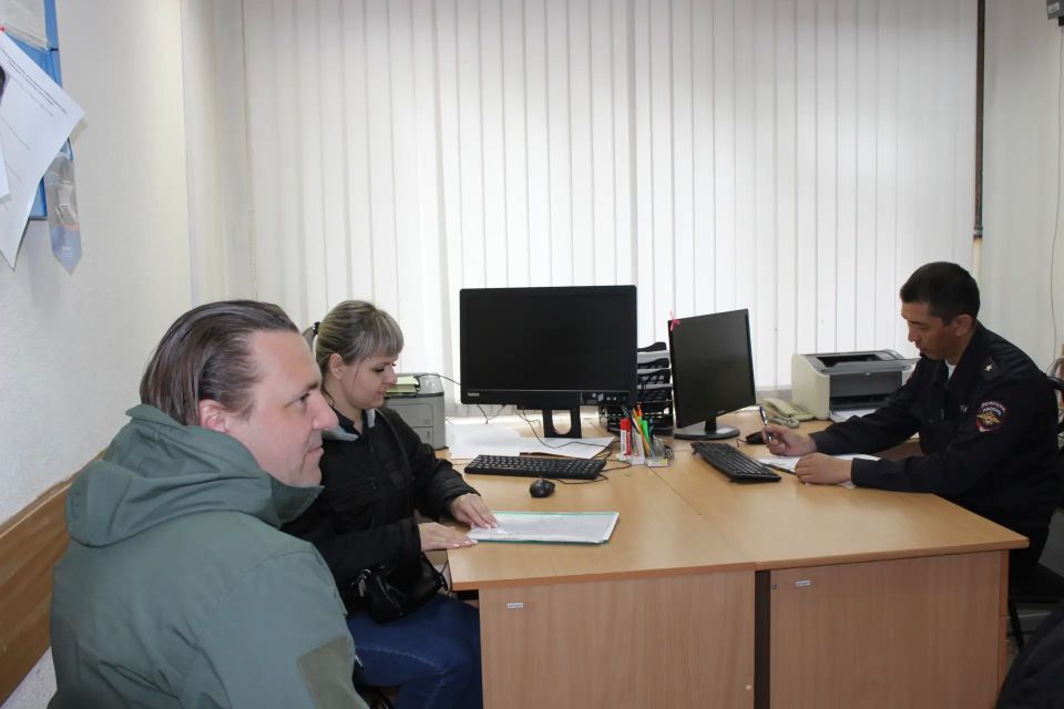 Общественный совет при ОМВД России по г. Саяногорску присоединился к акции «Гражданский мониторинг» Общественный совет при ОМВД России по г. Саяногорску присоединился к акции «Гражданский мониторинг»