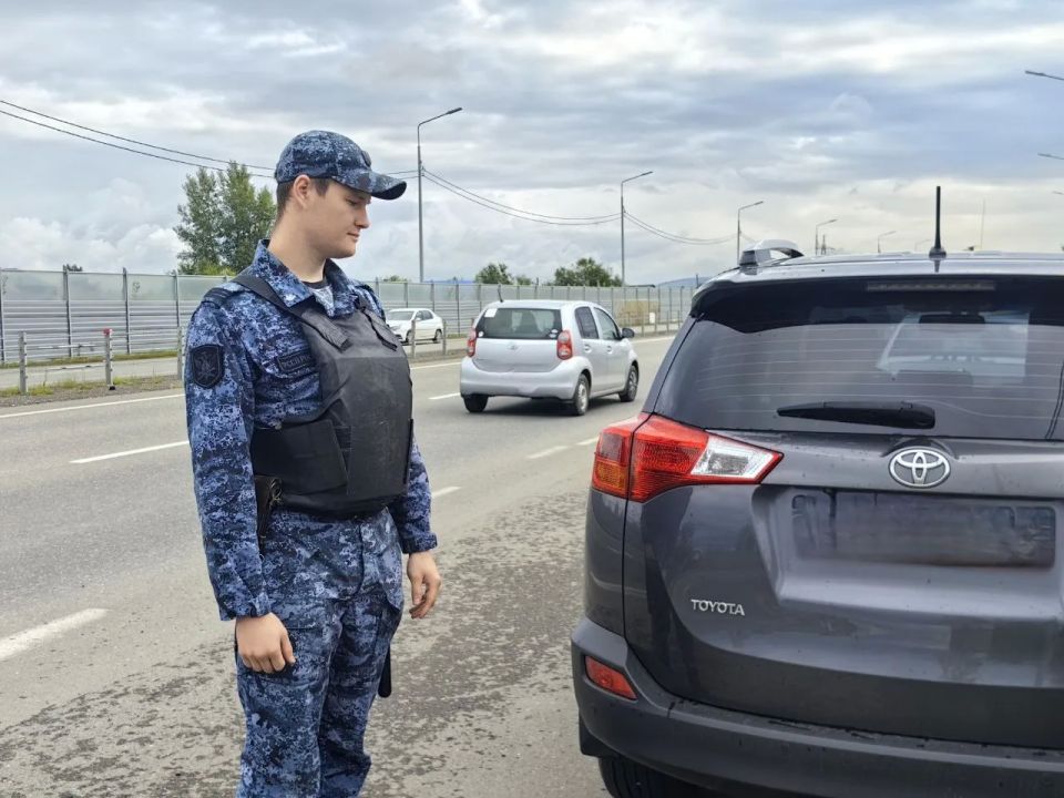 Штрафов почти на 300 тысяч накопила злостная нарушительница ПДД из Черногорска