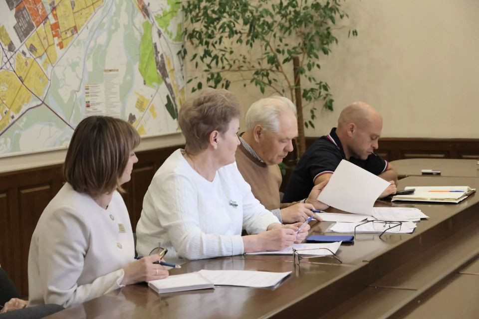 Муниципальная система образования города Абакана готова к проведению Государственной итоговой аттестации Муниципальная система образования города Абакана готова к проведению Государственной итоговой аттестации