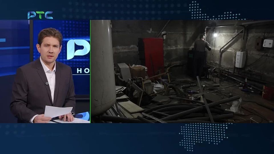 В Хакасии продолжают модернизировать систему отопления в частных домах