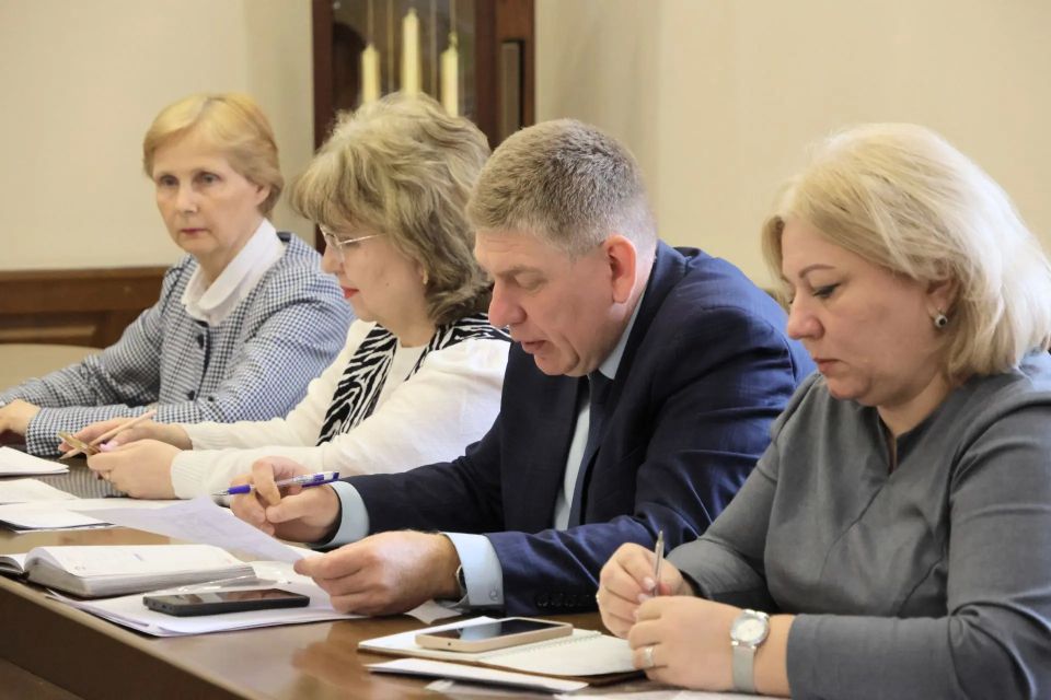 Муниципальная система образования города Абакана готова к проведению Государственной итоговой аттестации Муниципальная система образования города Абакана готова к проведению Государственной итоговой аттестации