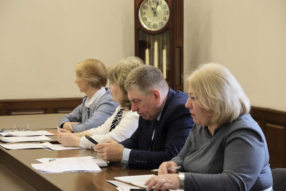 Муниципальная система образования города Абакана готова к проведению Государственной итоговой аттестации Муниципальная система образования города Абакана готова к проведению Государственной итоговой аттестации