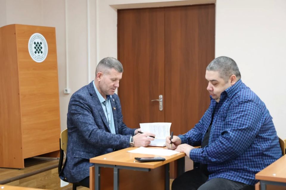 Участники программы «Герои Хакасии» вышли на финальный этап обучения Участники программы «Герои Хакасии» вышли на финальный этап обучения