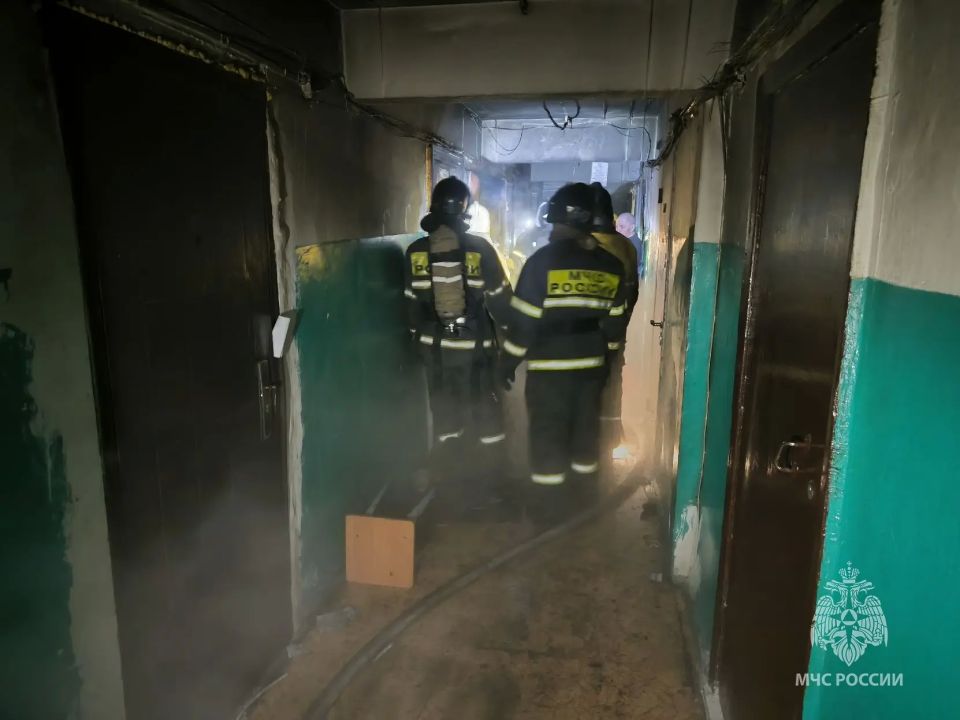 Замыкание проводки и поджог – причины пожаров за минувшие сутки