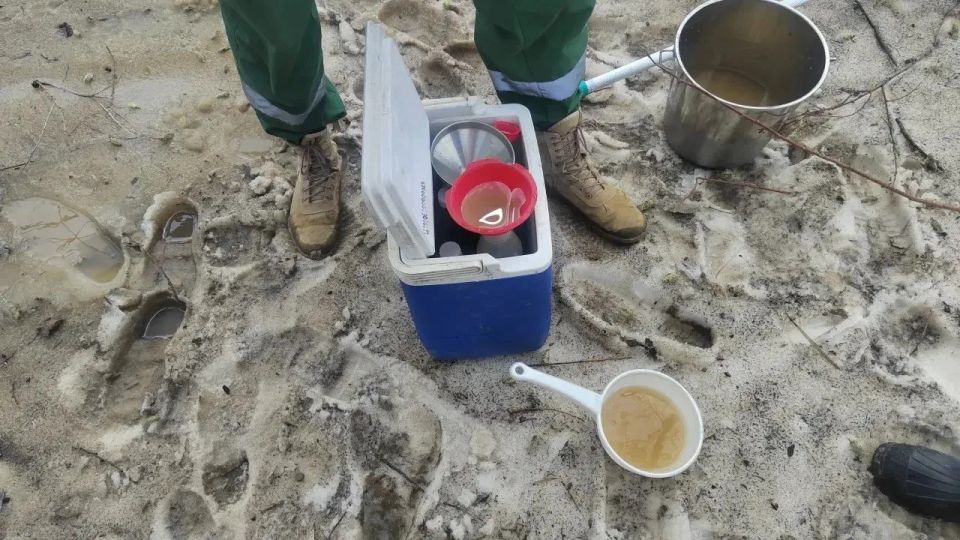 Превышение загрязняющих веществ в десятки раз обнаружили экологи Минприроды в реках на территории Аскизского и Орджоникидзевского районов