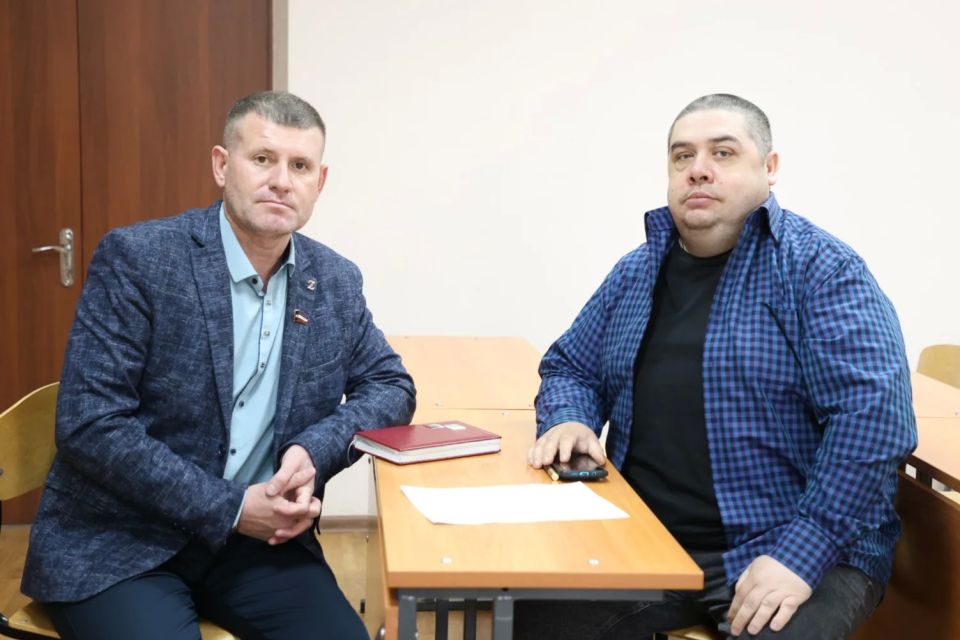 Участники программы «Герои Хакасии» вышли на финальный этап обучения
