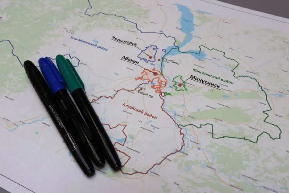 Пилотный проект: Абакано-Минусинская агломерация