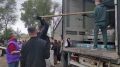 Алексей Лемин: Сегодня отправили две фуры для наших бойцов