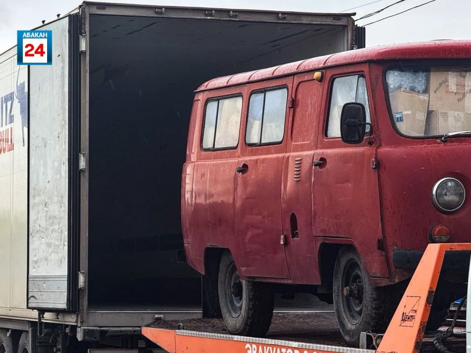 10 единиц техники отправились сегодня из Абакана в помощь хакасским бойцам 10 единиц техники отправились сегодня из Абакана в помощь хакасским бойцам