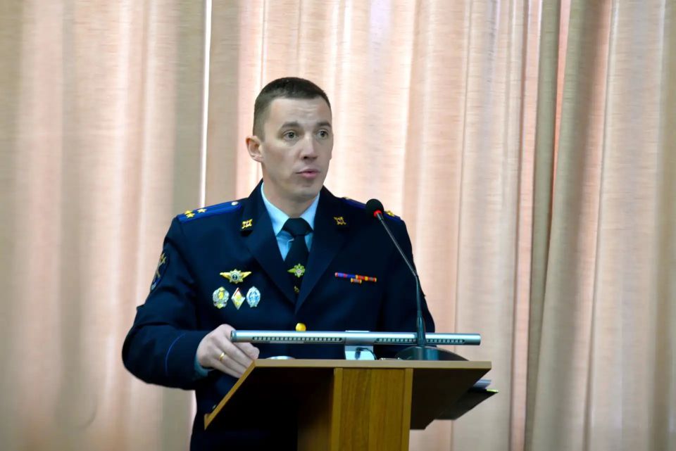 В МВД по Республике Хакасия состоялось заседание коллегии В МВД по Республике Хакасия состоялось заседание коллегии