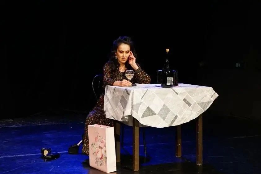 Актриса театра «Читiген» одержала победу в конкурсе «Испытание Режиссурой» Актриса театра «Читiген» одержала победу в конкурсе «Испытание Режиссурой»