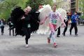 Фестиваль «Быстрее ветра» проходит в Абакане