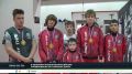 Спортсмены Хакасии привезли 4 золотых медали со всероссийского турнира по муай-тай