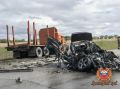 Подробности аварии под Минусинском