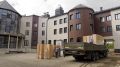 Новый корпус Абаканского пансионата ветеранов почти готов